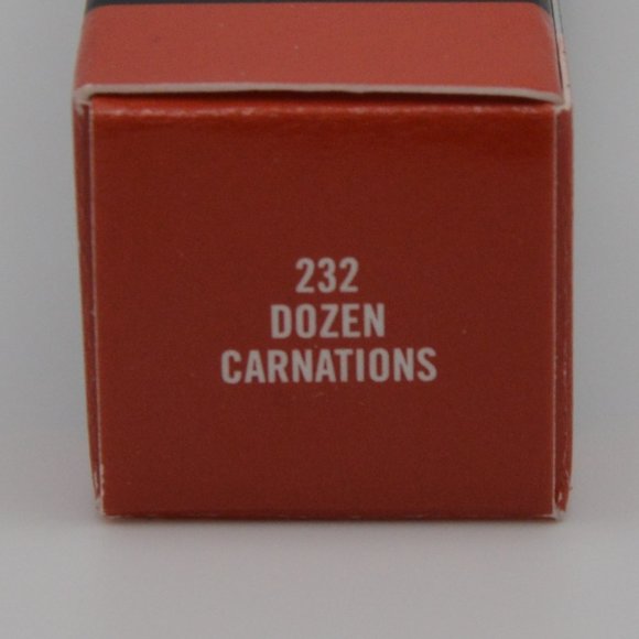 MAC - CREMESHEEN LIPSTICK IN *DOZEN CARNATIONS* - BRAND NEW IN BOX. - Picture 4 of 4